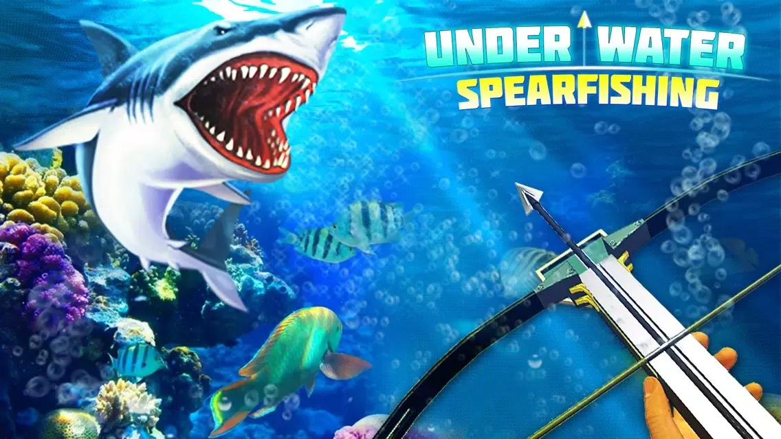Underwater Spearfishing 2017 Screenshots