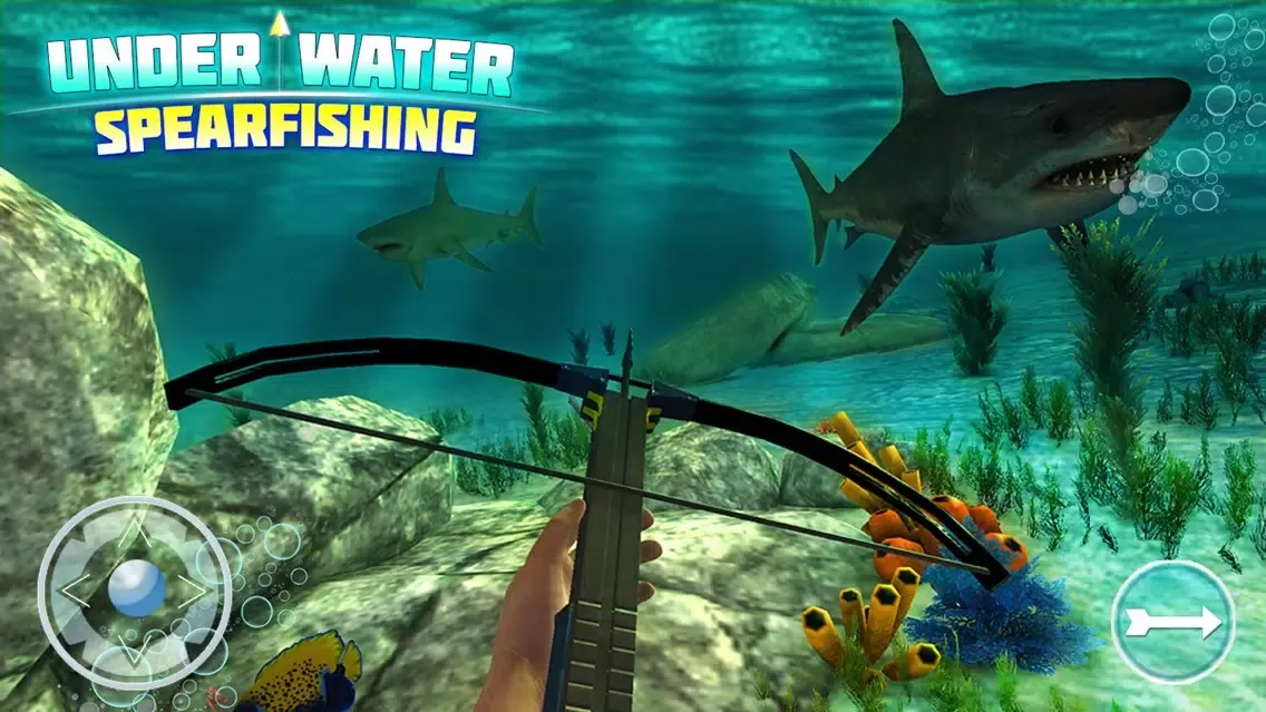 Underwater Spearfishing 2017 Screenshots