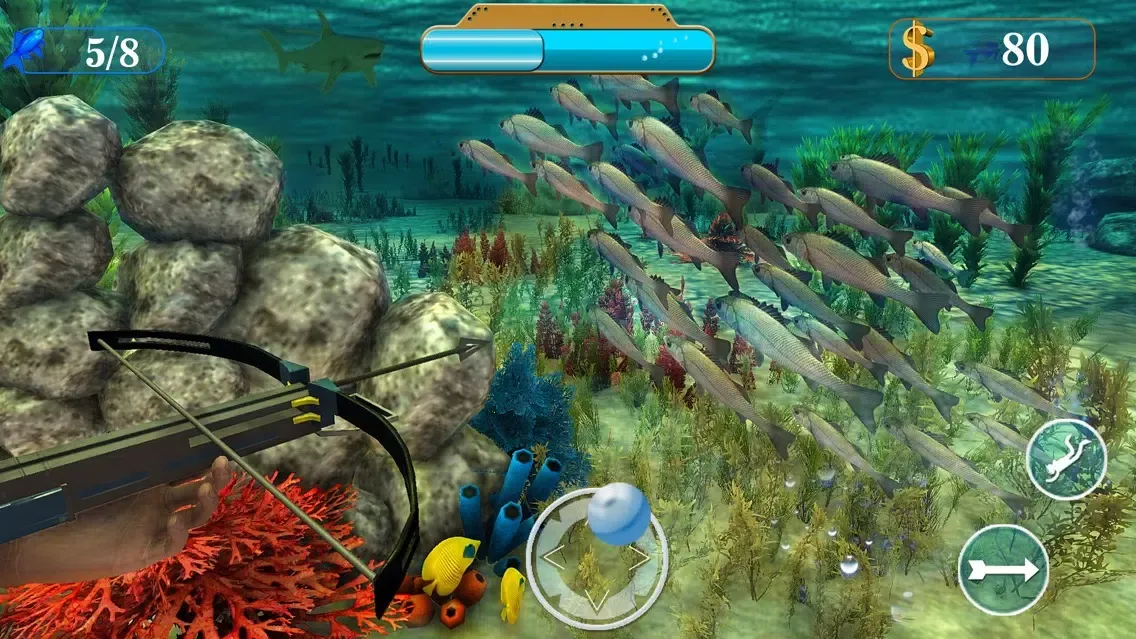 Underwater Spearfishing 2017 Screenshots