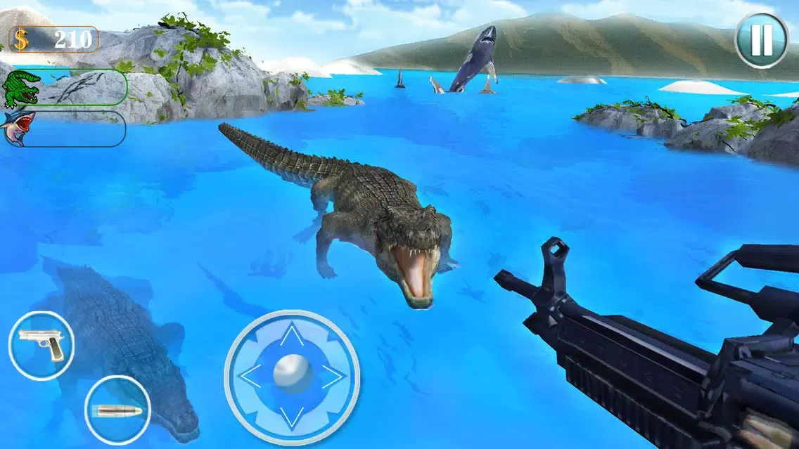 Underwater Spearfishing 2017 Screenshots