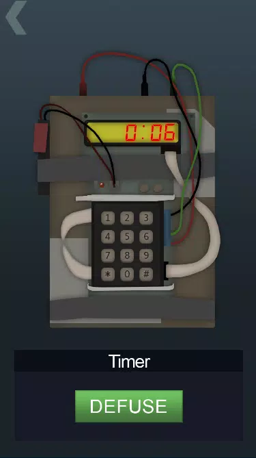 С4 Bomb explode simulator Screenshots