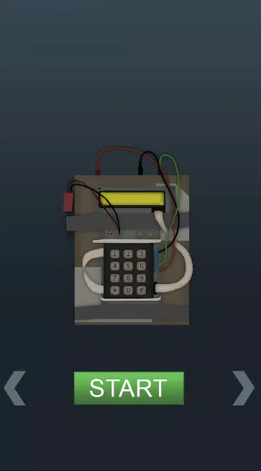 С4 Bomb explode simulator Screenshots