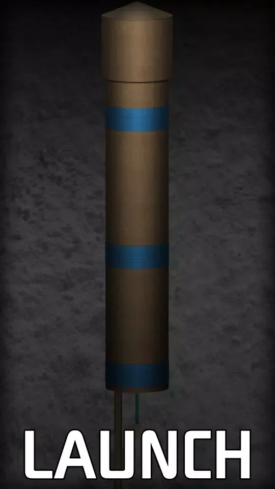 Zrzuty ekranu Fireworks Creator