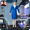 Airhostess Flight Pilot 3D Sim