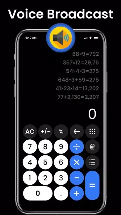 Tangkapan skrin GST Calculator App