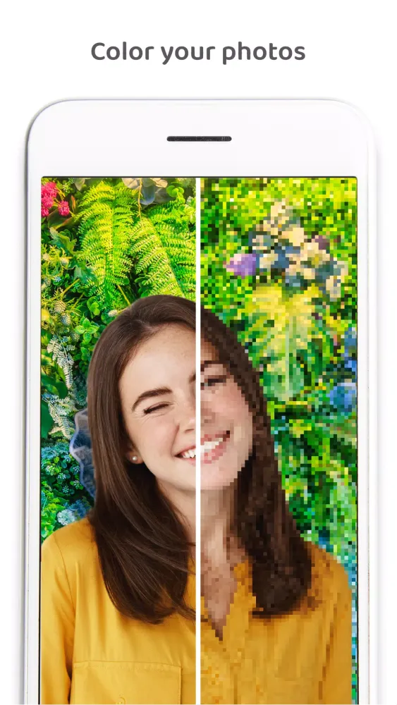 Captures d'écran de Pixelo
