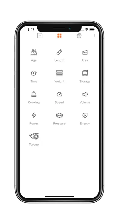 Screenshot di All-In-One Calculator
