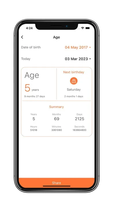 Screenshot di All-In-One Calculator
