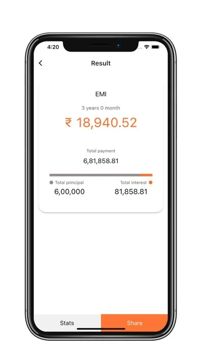 Screenshot di All-In-One Calculator