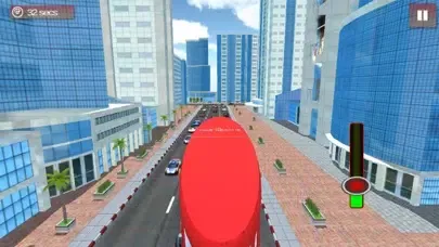 Скриншоты Firefighter Gyroscopic Truck