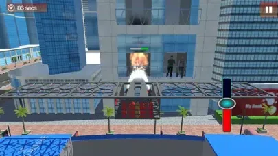 Скриншоты Firefighter Gyroscopic Truck
