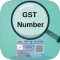 GST Number Search