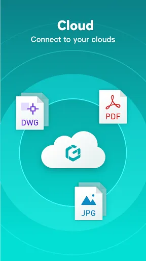 DWG FastView-CAD Viewer&Editor Screenshots