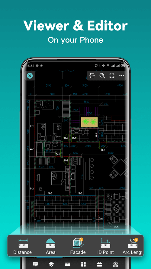 DWG FastView-screenshot-1