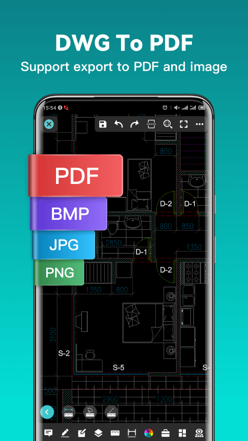 DWG FastView-screenshot-3