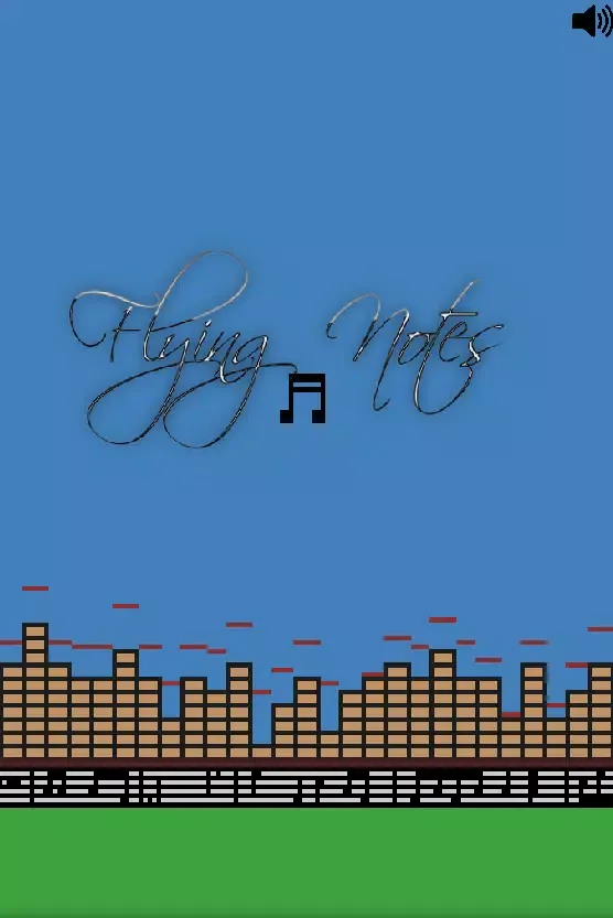 Flying Notes स्क्रीनशॉट