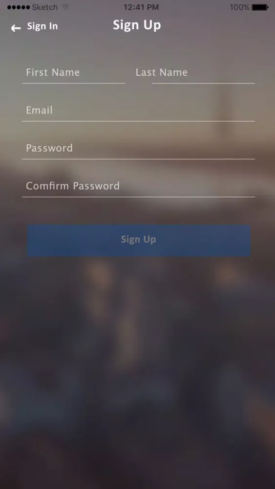 Capturas de pantalla de AUDION - iPhone