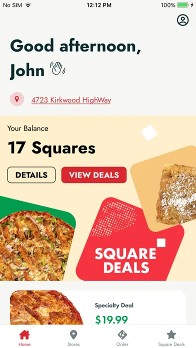 صور Imo's Pizza Online Ordering