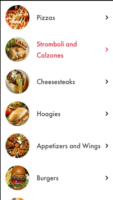 Скриншоты Paul Revere Pizza House