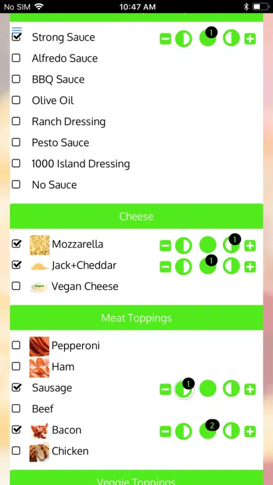 Strongman Pizza - Redlands Screenshots