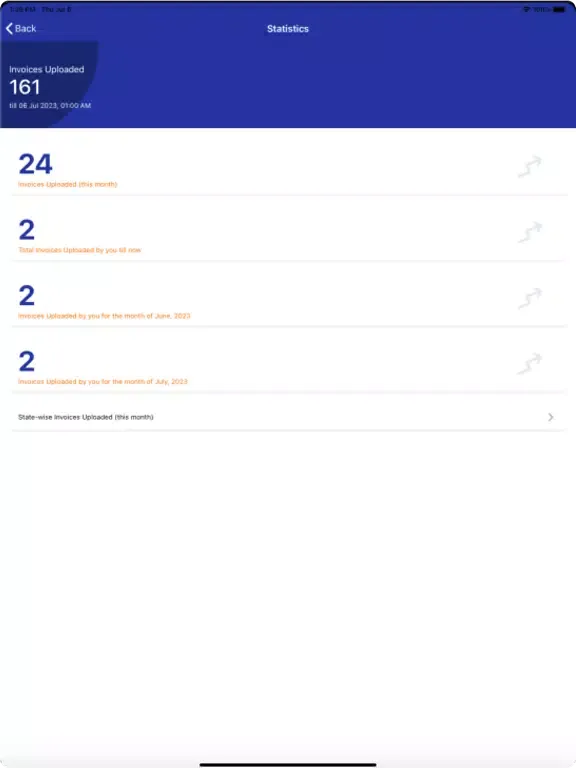 Скриншоты Mera Bill Mera Adhikaar iPad 