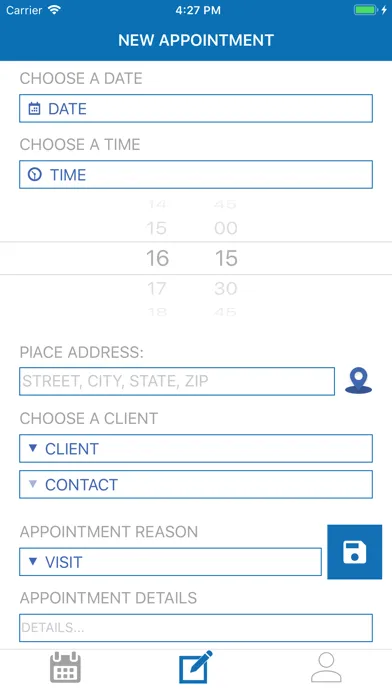 GSTrackMe Services স্ক্রিনশট