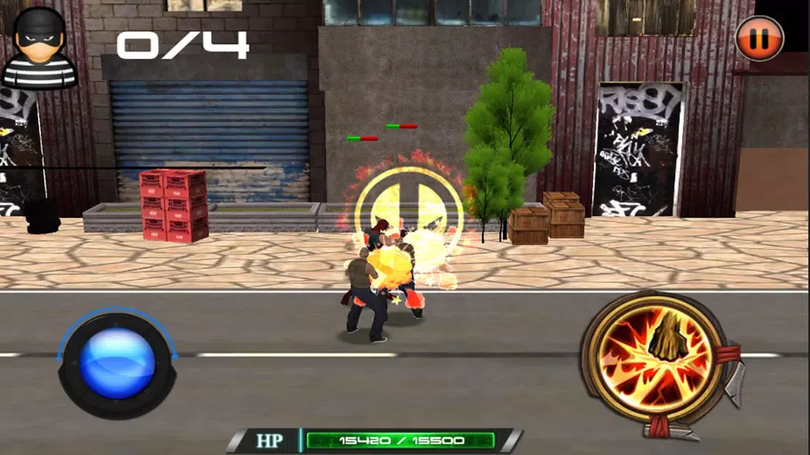Deadpen The Heroes應用截圖