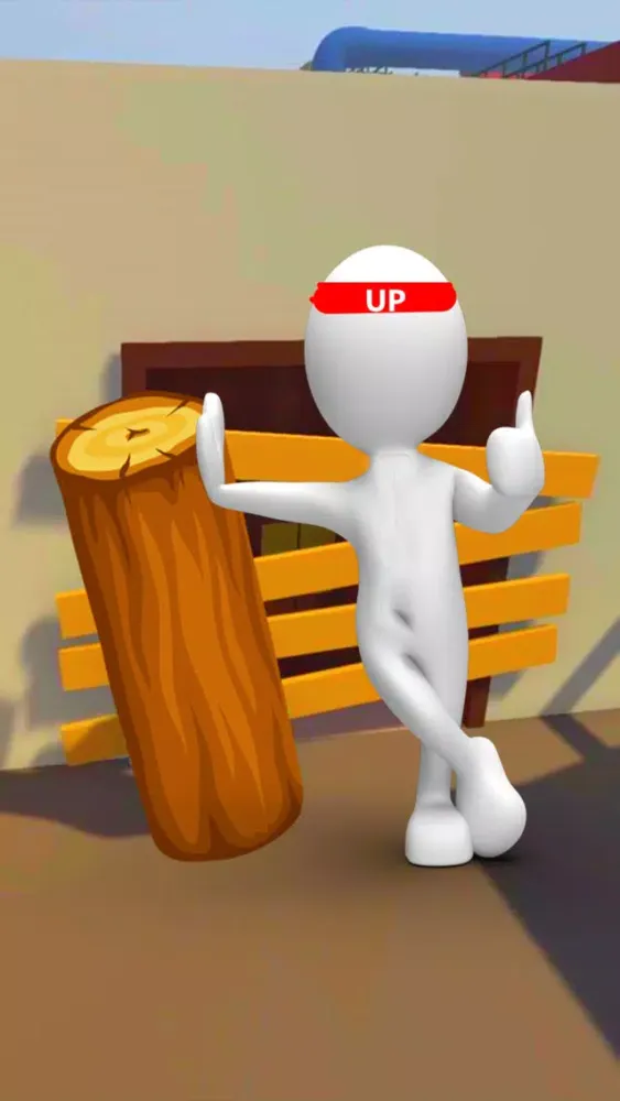 Guy Ladder Upward Speel! Screenshots