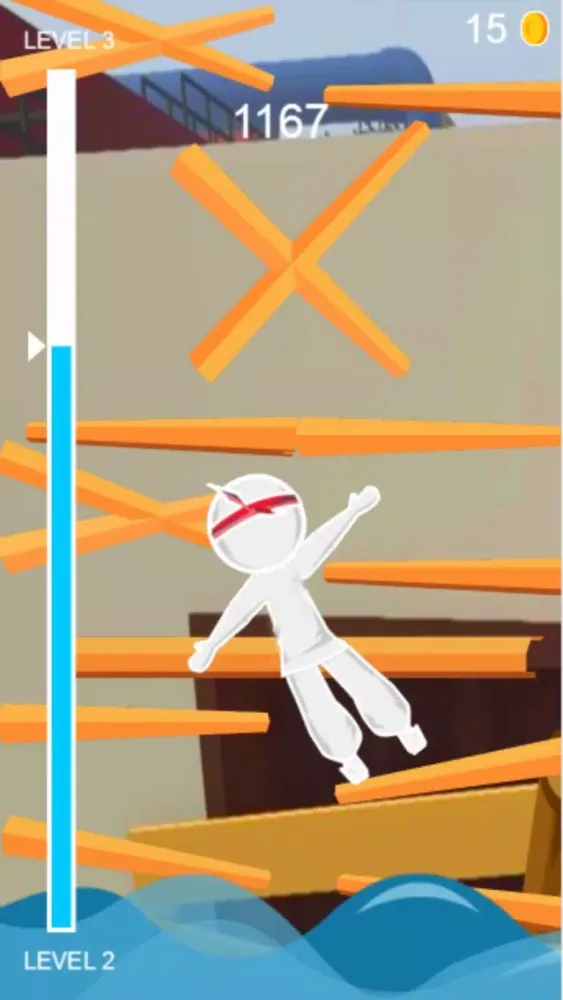 Guy Ladder Upward Speel! Screenshots