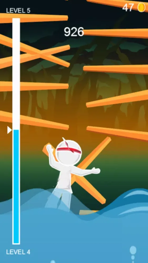 Guy Ladder Upward Speel! Screenshots