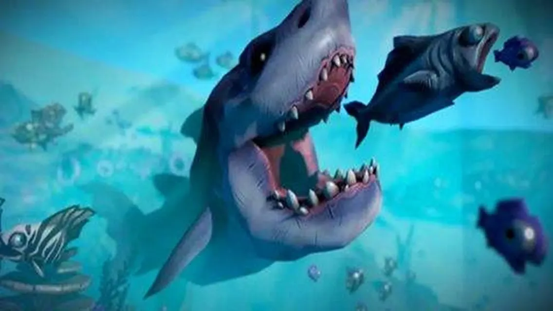 Screenshot di Submarine Shark Big™