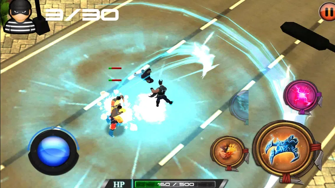 صور Heroes Reborn Wolf