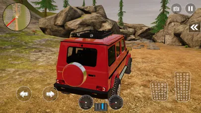 Offroad Driving : Car Games 3D スクリーンショット