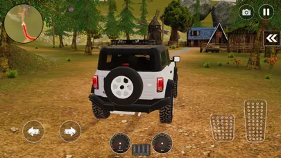 Offroad Driving : Car Games 3D スクリーンショット