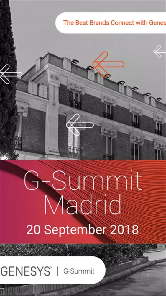 G-Summit Madrid 2018 Screenshots
