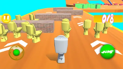 Toilet Guys Are Running Screenshots