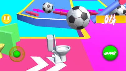 Toilet Guys Are Running Screenshots
