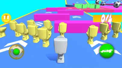 Toilet Guys Are Running Screenshots