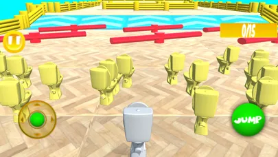 Toilet Guys Are Running Screenshots
