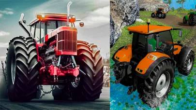 Скриншоты Tow Tractor Simulator Games