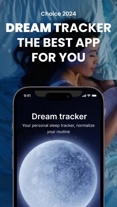 Sleep Tracker & Meditation سکرین شاٹس