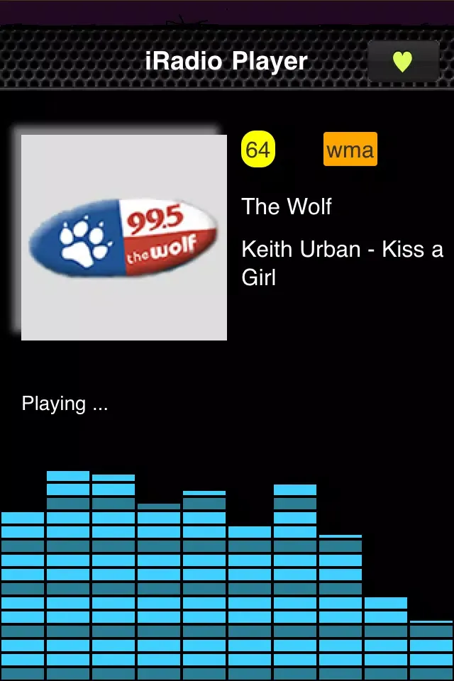 Capturas de tela do Alarm Clock + Radio HD