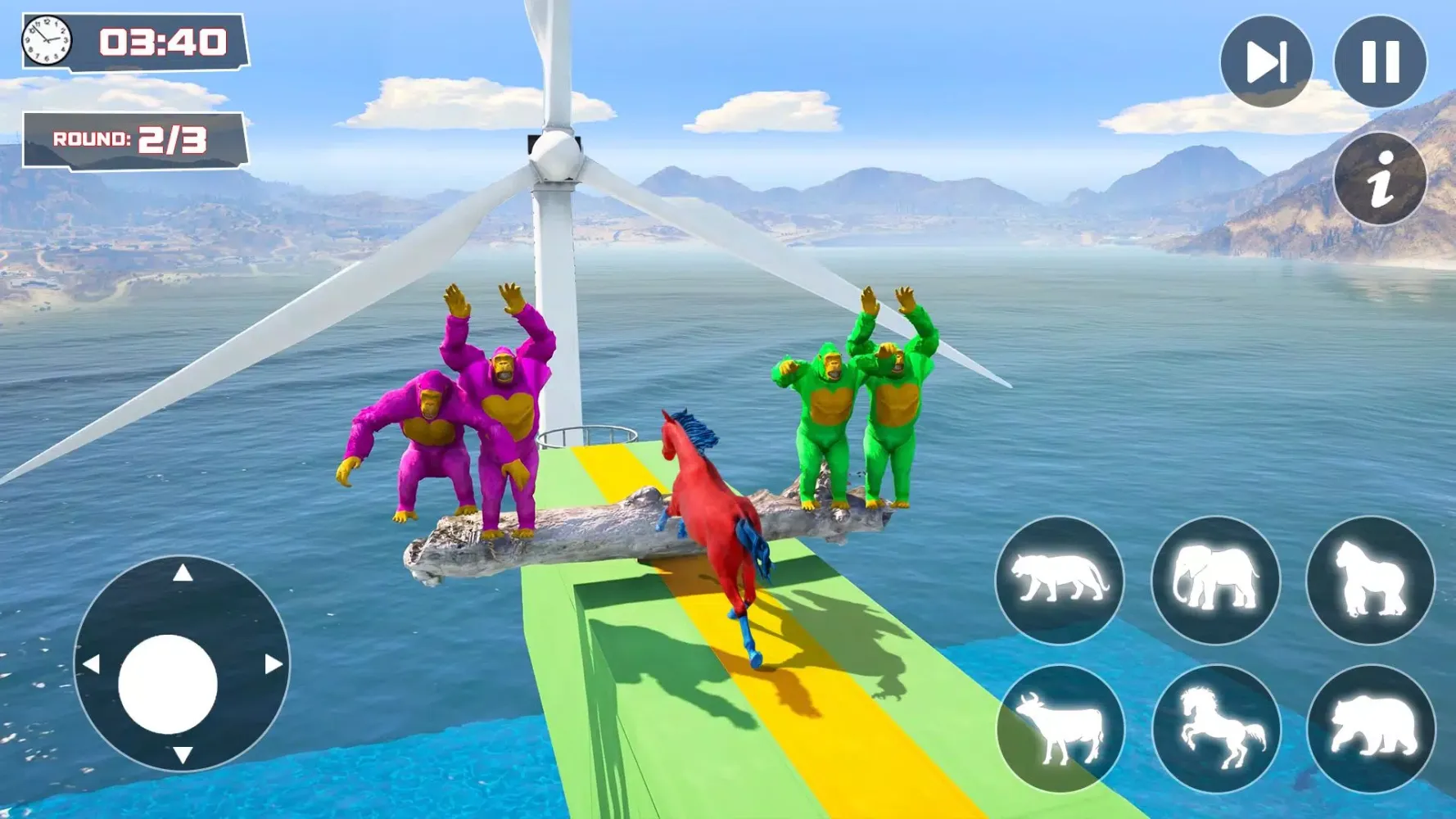 GT Animal 3D: Racing Game Screenshots