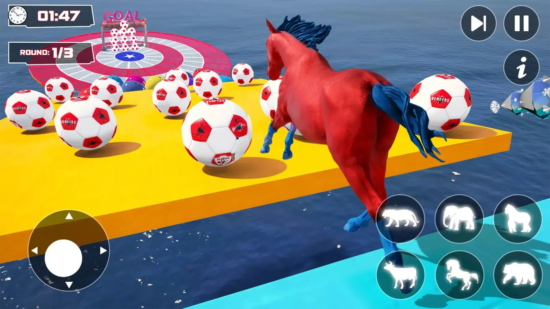 GT Animal 3D: Racing Game Screenshots