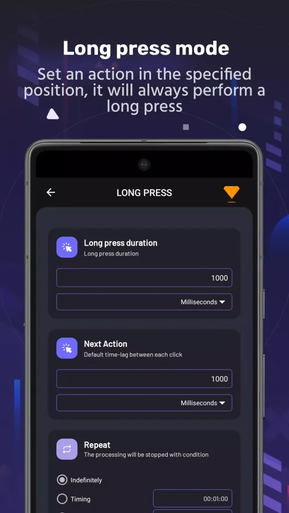 Auto Clicker - Fast Tap應用截圖