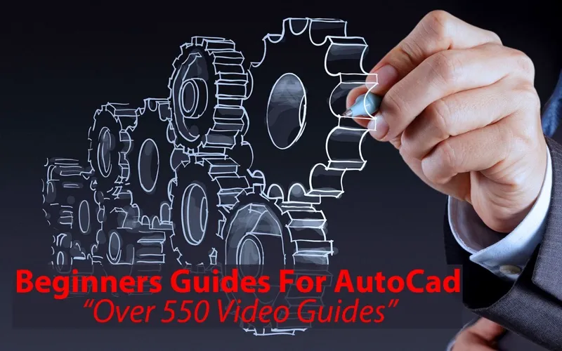 صور Beginners Guides For Autocad