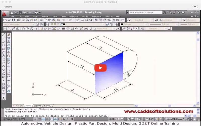 صور Beginners Guides For Autocad