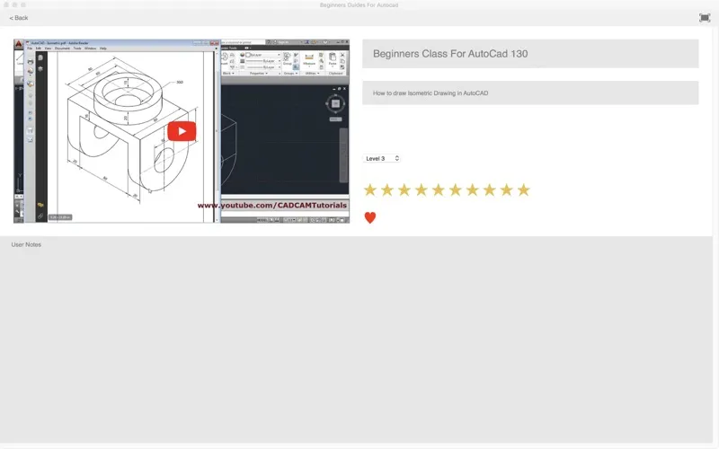 صور Beginners Guides For Autocad