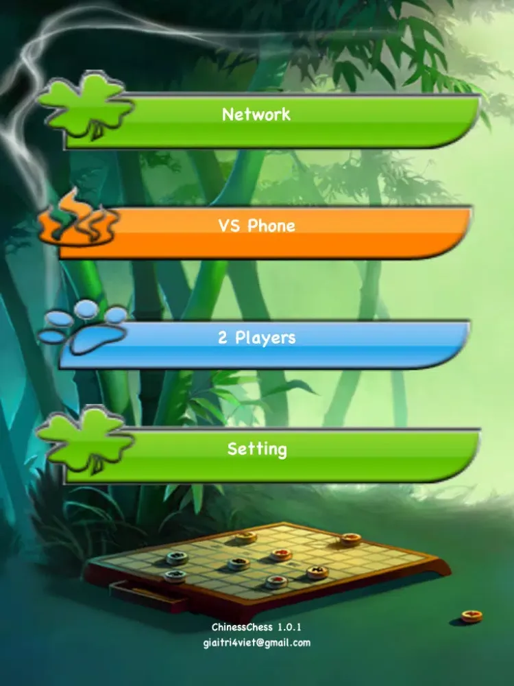 Скриншоты Chinese Chess Smart - Cờ Tướng iPad 