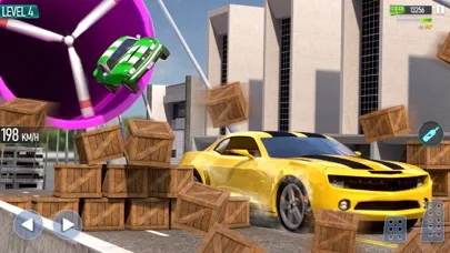 Capturas de tela do Car Stunt - Real Racing Games